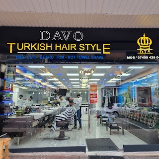 Davo Barber Shop