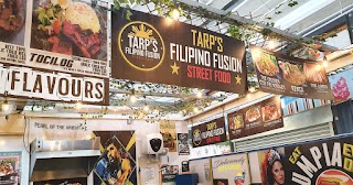 Tarp's Filipino Fusion Street Food