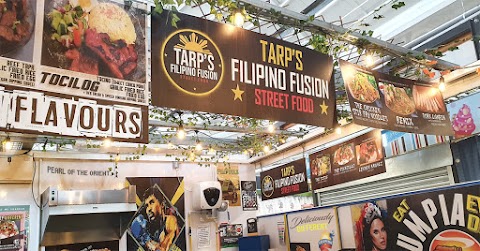 Tarp's Filipino Fusion Street Food