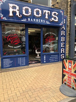 Roots Barbers