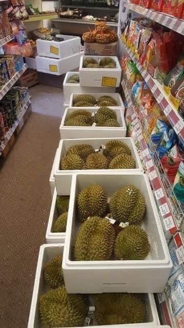 Pear Thai Oriental Supermarket
