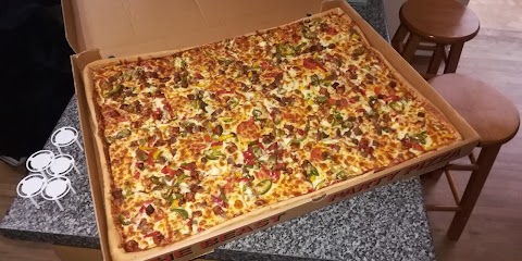 Snappy Tomato Pizza - Bedworth