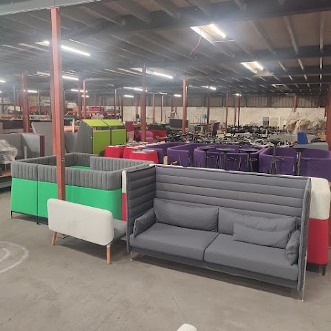 City New & Used Office Furniture - Manchester