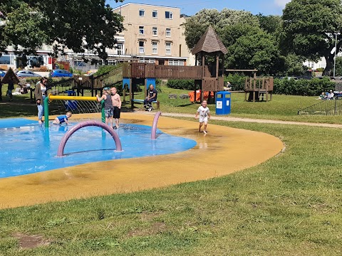 Water Adventure Play Park