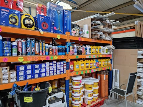 Alex Horner Plastering Supplies to Trade & DIY