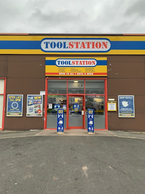 Toolstation Northwich