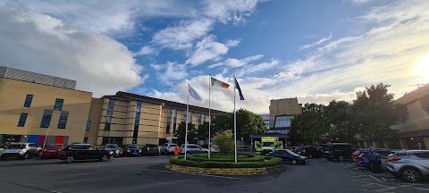 Tallaght University Hospital Accident and Emergency