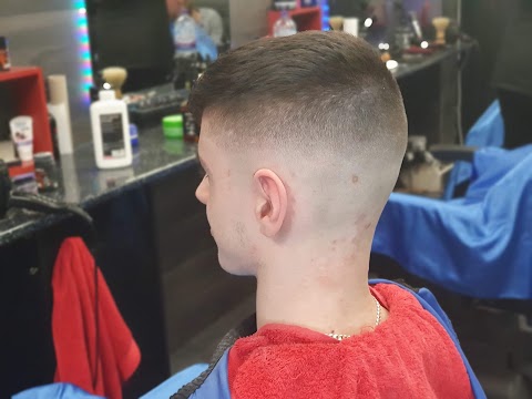 Master Cut Barbers