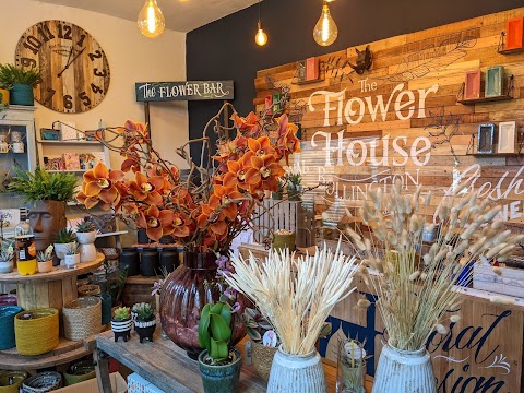 The Flower House - Bollington