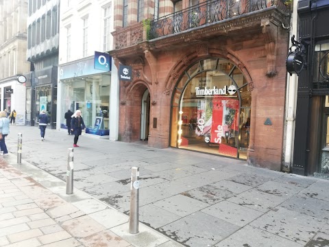 Timberland Retail Glasgow