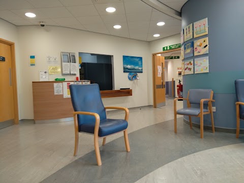 North Wales Cancer Treatment Centre