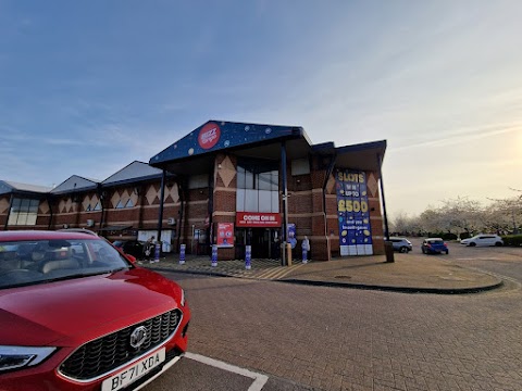 Buzz Bingo and The Slots Room Leicester