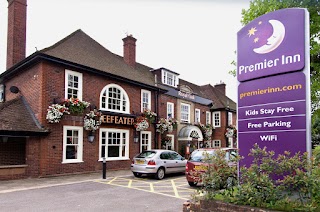 Premier Inn Maidstone/Sevenoaks hotel