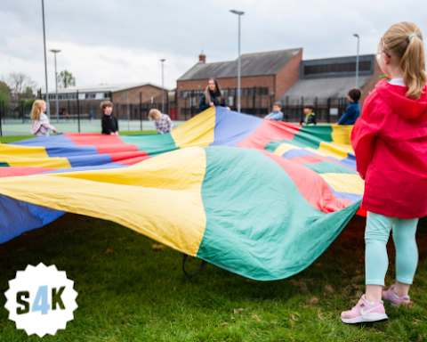 Sport4Kids Holiday Camps at Great Hollands Primary School