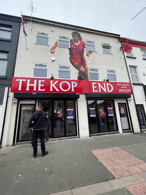 The Kop End Hotel & Bar