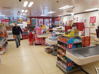 Iceland Supermarket Belfast