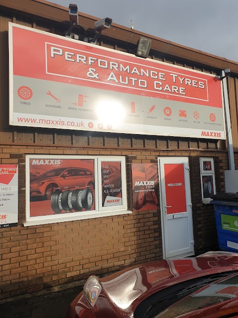Performance Tyre & Auto care