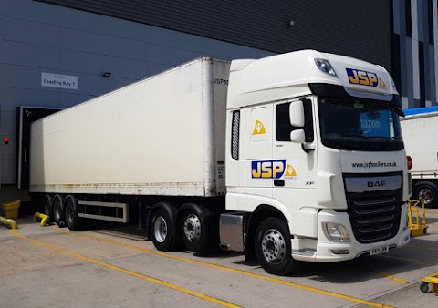 JSP Hauliers Ltd - Logistics Company, Sameday & Nextday Delivery Service