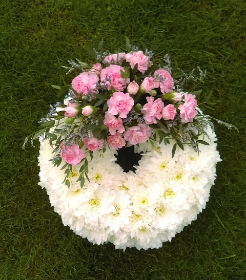 Forget Me Knot Bespoke Florist