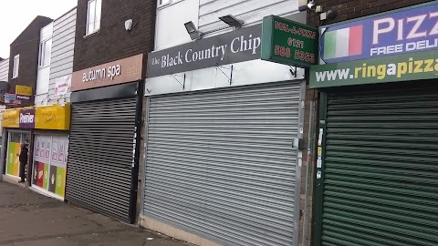 Black Country Chippy - Stone Cross