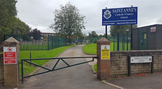 St Anne's Catholic Primary School