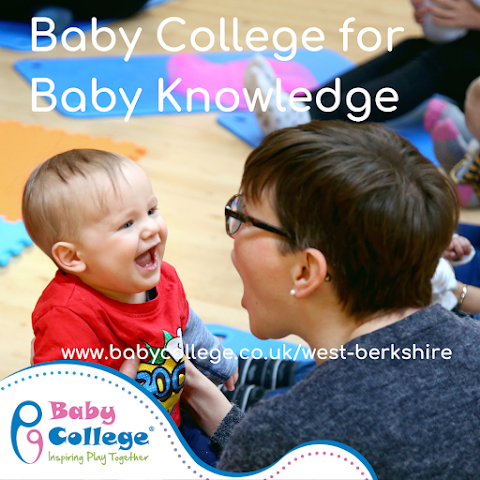 Baby College West Berks and North Reading - Parent and Baby Classes