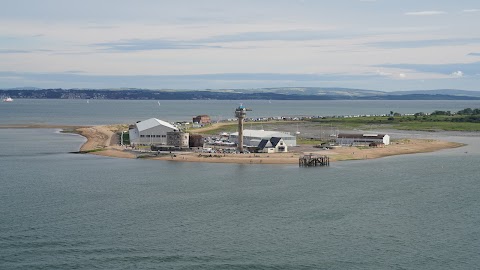 National Coastwatch Institution Calshot Tower