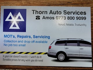 Thorn Auto Services