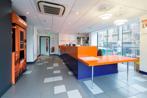 easyHotel Glasgow City Centre