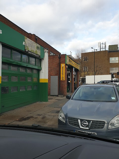 EDILOCK UK MOT & Service Centre