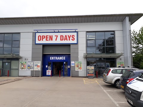 Screwfix Nottingham - Giltbrook