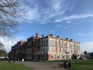 Myerscough College Croxteth Park