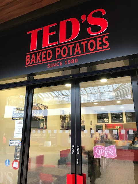 Teds Baked Potatoes