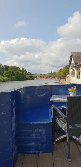 The Boathouse & Riverside Rooms