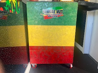 Reggae hut