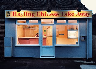 Hayling Chinese takeaway