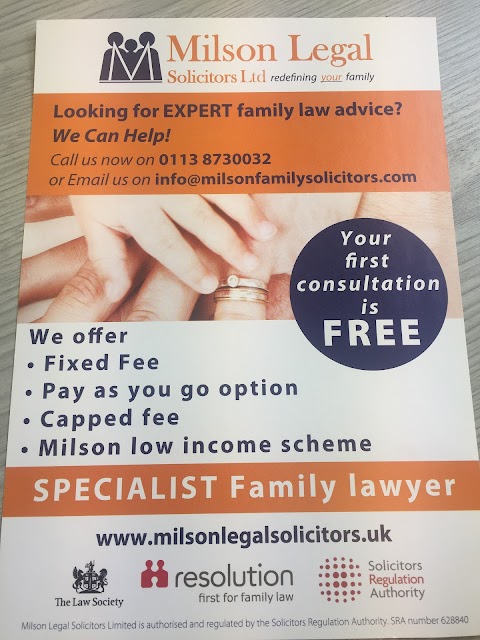 Milson Legal Solicitors