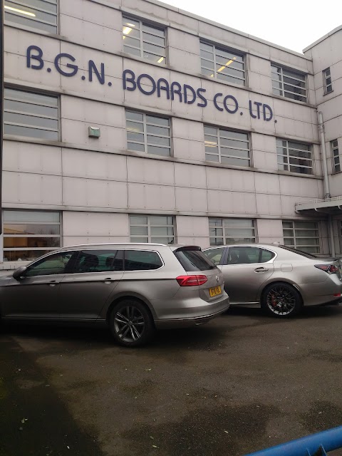 BGN Boards Co Ltd