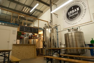 Urban Island Brewing Co.