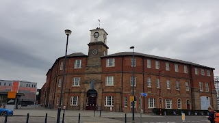 The Roundhouse