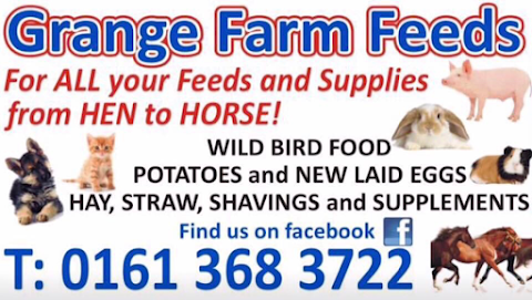 Grange Farm Feeds