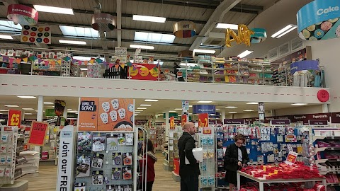 Hobbycraft Aintree