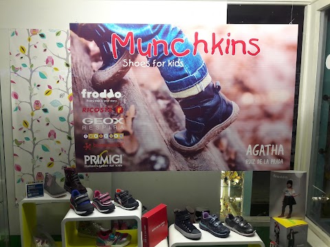 Munchkins Kids Shoes