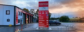 Armstrong Vehicle Centre - Glasgow