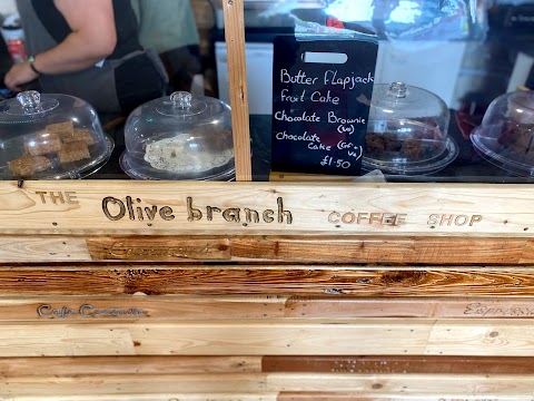 The Olive Branch Coffee Shop