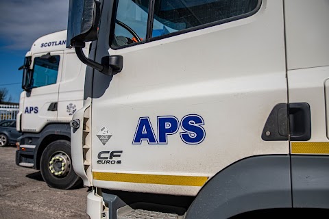 APS Haulage Ltd