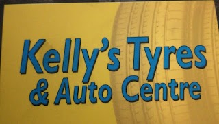 Kellys Tyres & Auto Centre