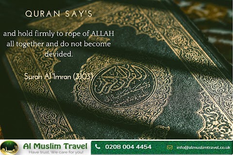 Almuslim Travel - Hajj and Umrah Packages UK