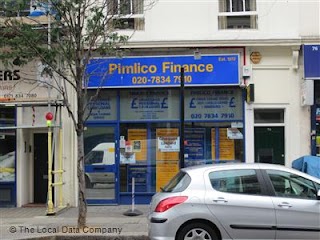 Pimlico Finance