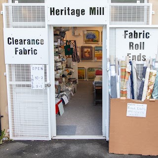 Heritage Mill Shop